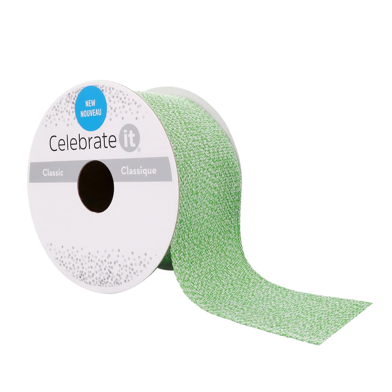 12 Pack: 1.5" x 3yd. Wired Ribbon by Celebrate It™
